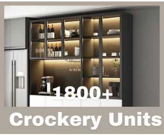 Crockery Units