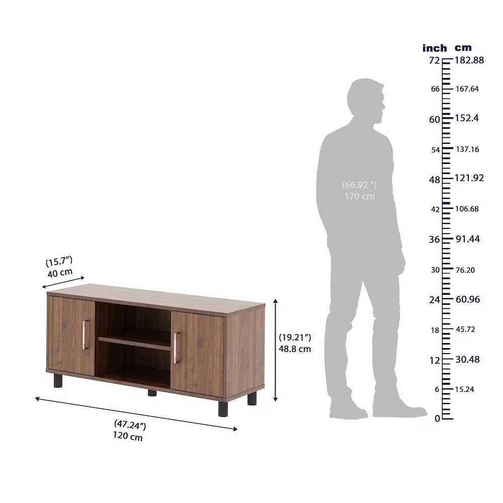 BluePearl Euforia TV Unit 