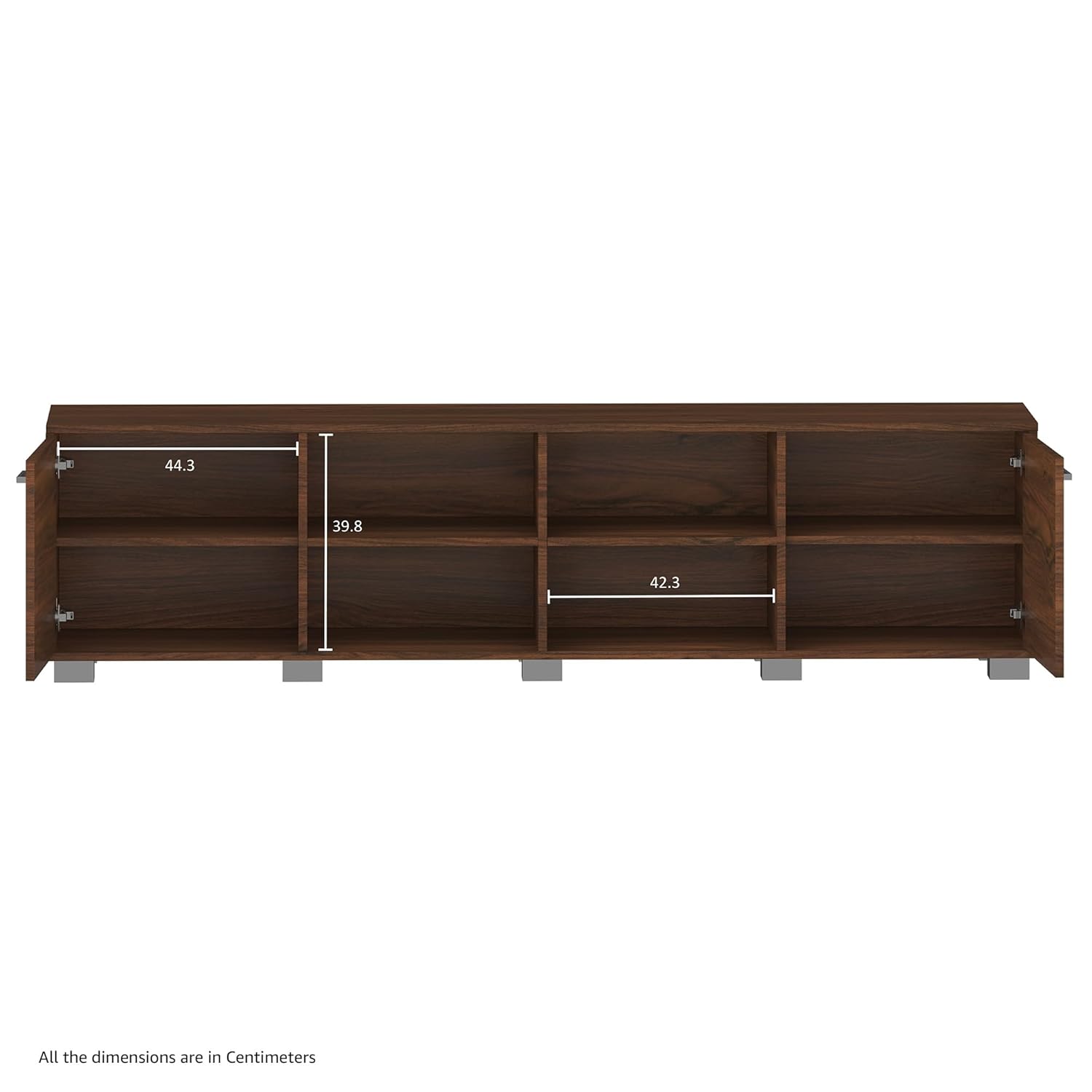 BluePearl Commozione TV Unit