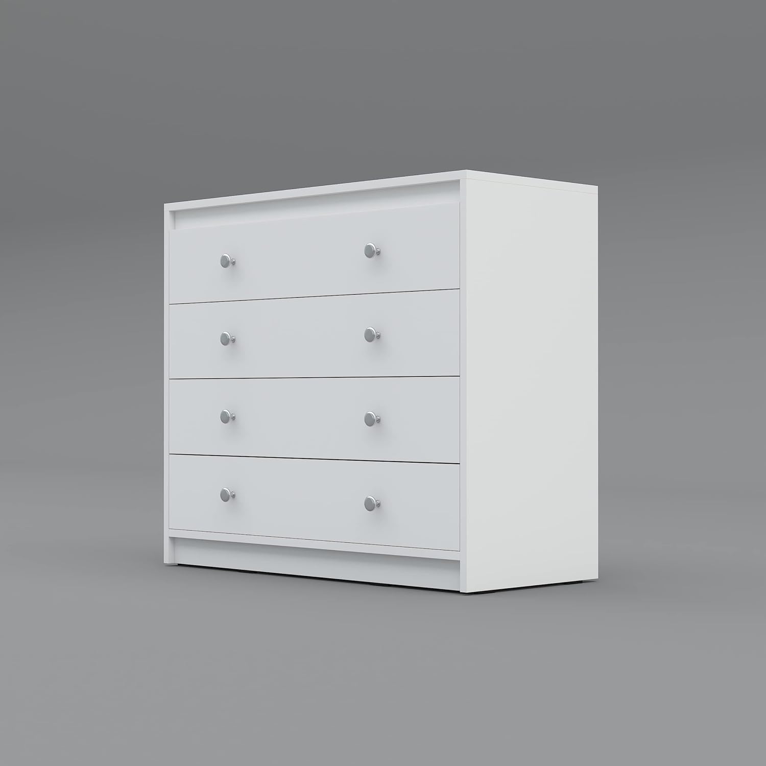 BluePearl Heartsease  Chest of Drawers 