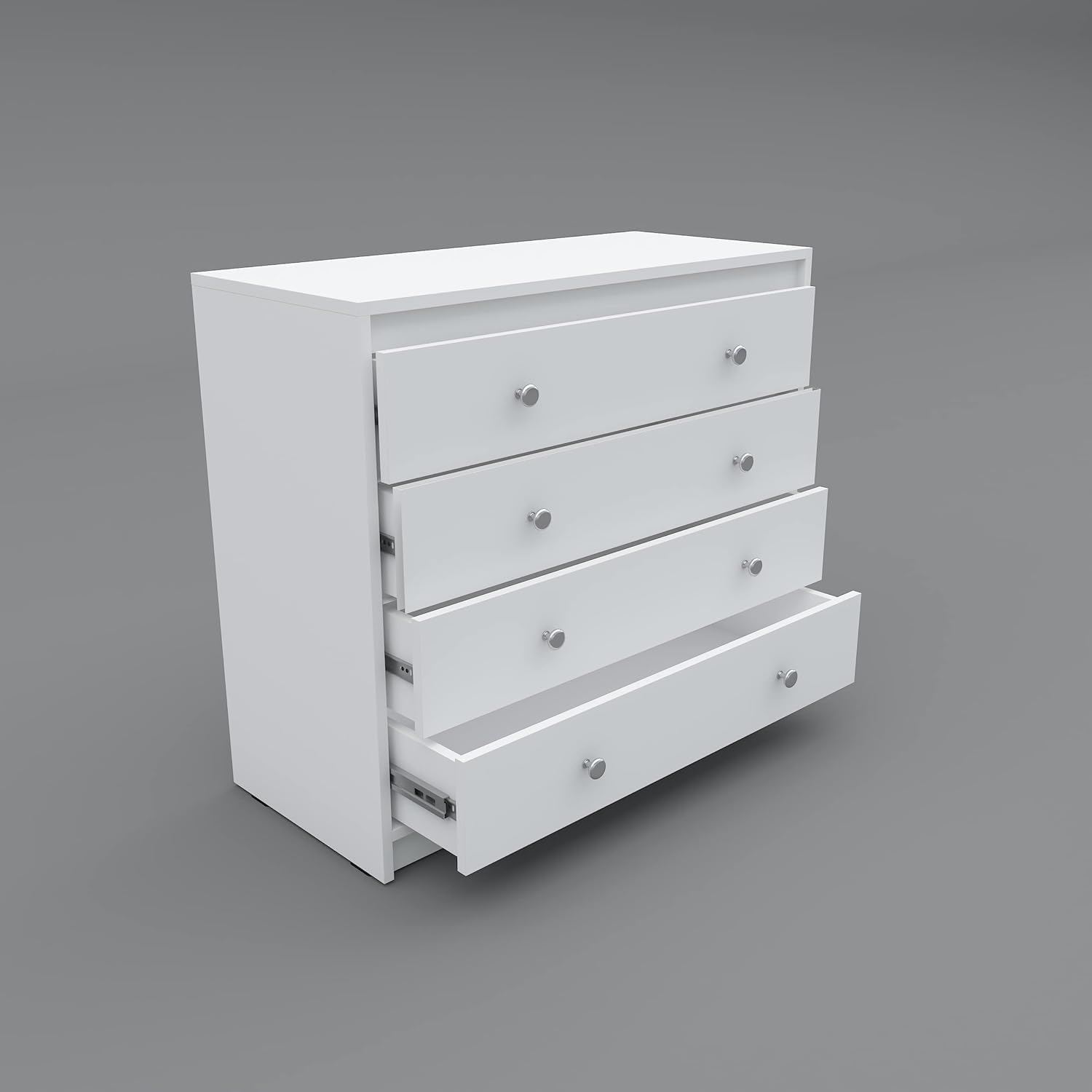 BluePearl Heartsease  Chest of Drawers 