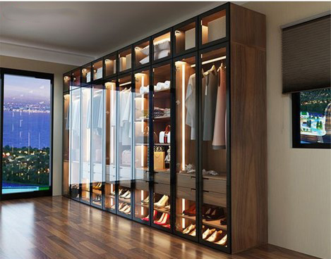 Modular Wardrobe