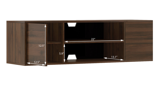 Blupearl Cuore Tv Unit