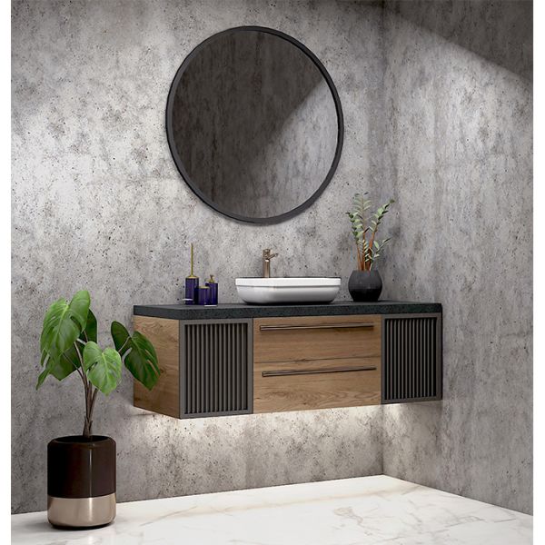 BluePearl Brivet Vanity  